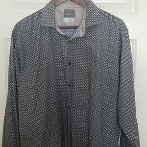 XL Thomas Dean Long Sleeve Shirt